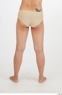 Photos Mo Jung-Su in Underwear leg lower body 0003.jpg
